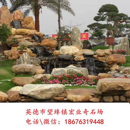 医者仁心·观石自然 探评医院景观石的文化与魅力